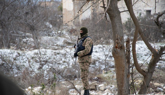 АЗЕРБАЙДЖАН. Армянский снайпер ранил азербайджанского пограничника в Зангиланском районе