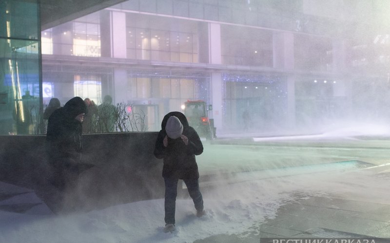 АЗЕРБАЙДЖАН. Январь 2024: самые красивые фото зимы в Москве и не только