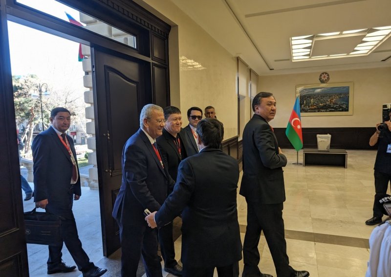 АЗЕРБАЙДЖАН. За выборами в Баку будет наблюдать делегация ОТГ