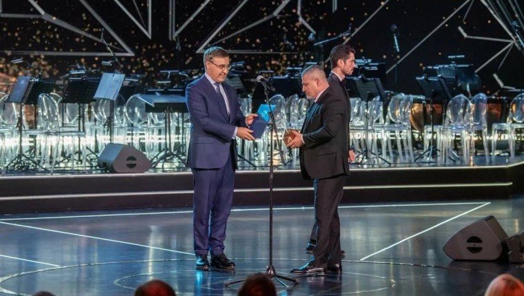 ЧЕЧНЯ. Чеченский преподаватель стал лауреатом главной просветительской награды страны