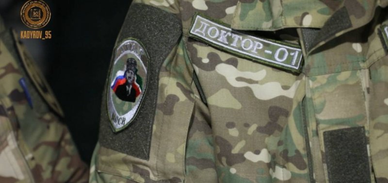 ЧЕЧНЯ. Фонд Кадырова передал чеченским бойцам на СВО медикаменты и машину скорой помощи