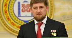 ЧЕЧНЯ.  Кадыров посетил строящиеся объекты спорта