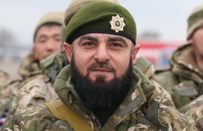 ЧЕЧНЯ. Президент России высоко оценил участие чеченских бойцов в СВО