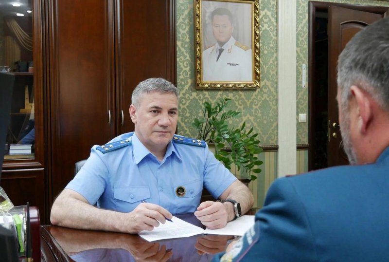 ЧЕЧНЯ. Прокурор  республики  проверит случай с взрывом газа в Чечен-Ауле