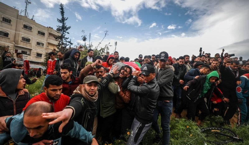 ЧЕЧНЯ. Рамзан Кадыров: "Демократический Запад" закрывает глаза на трагедию  в Газе