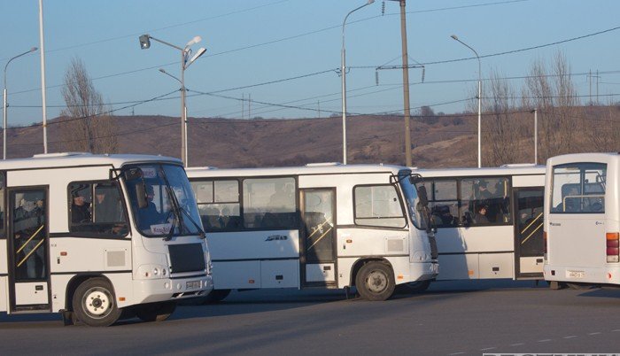 ЧЕЧНЯ. Сотня новых автобусов выйдет на маршруты в Чечне