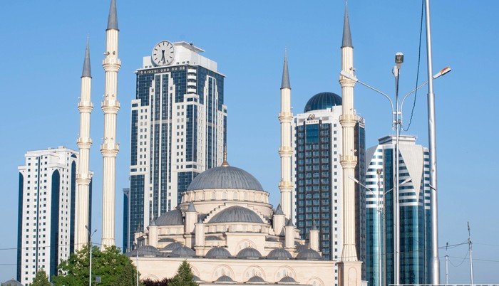 ЧЕЧНЯ. Текущий год в Чечне станет Годом истории, архитектуры и культурного наследия