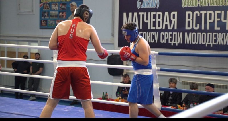 ЧЕЧНЯ. В ЧР прошло первенство по боксу, посвященное памяти А.А. Кадырова