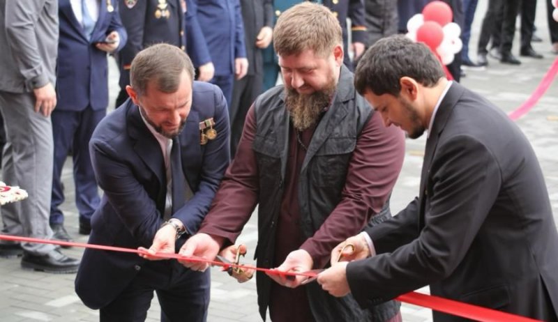 ЧЕЧНЯ. В Грозном создадут 4 тыс. новых ученических мест