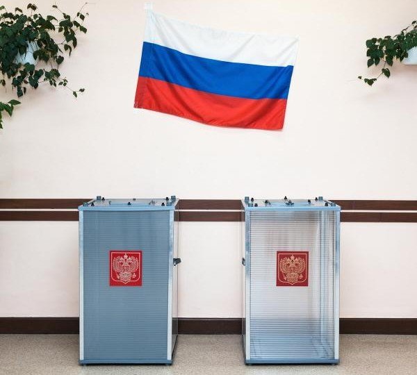 Голосование на выборах президента РФ  за рубежом пройдет на 288 участках