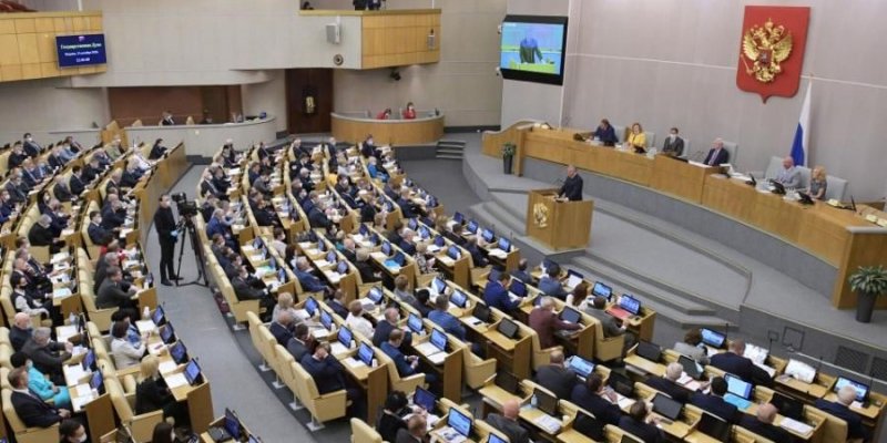 Госдума приняла в I чтении законопроект о запрете треш-стримов
