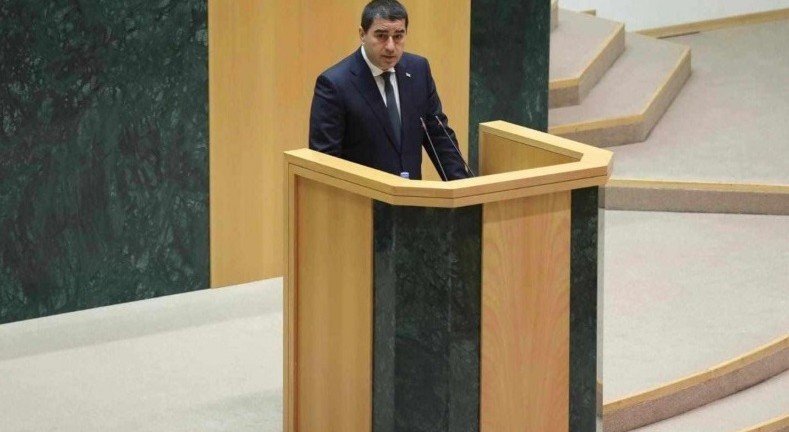ГРУЗИЯ. Глава парламента Грузии призвал оппозицию к сотрудничеству