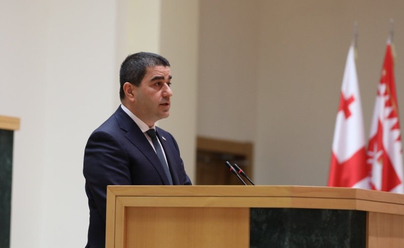 ГРУЗИЯ. Глава парламента Грузии раскритиковал оппозицию за идеи реформы судебной системы