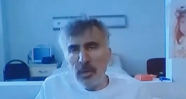 ГРУЗИЯ. Минюст готов вернуть Саакашвили в тюрьму