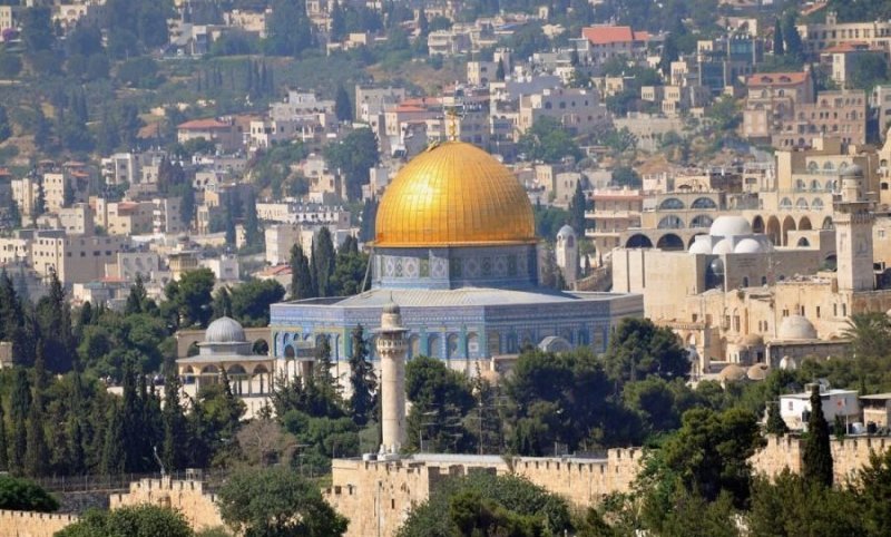 Израиль  в Рамадан планирует ограничить доступ к мечети «Аль-Акса»