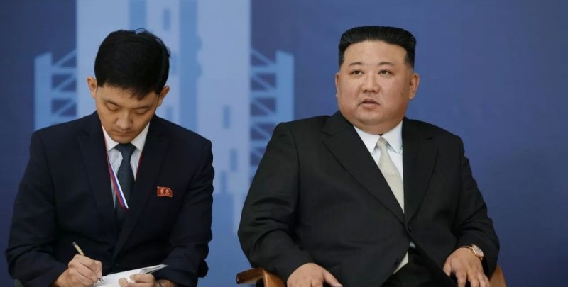 Ким Чен Ын: Если потребуется КНДР оккупирует Южную Корею