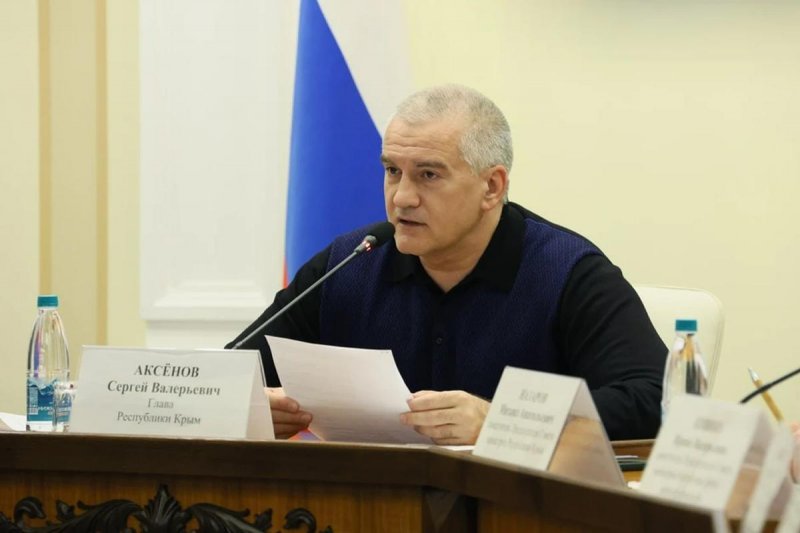 КРЫМ. Аксёнов поручил разобраться с транспортными проблемами в Крыму за две недели