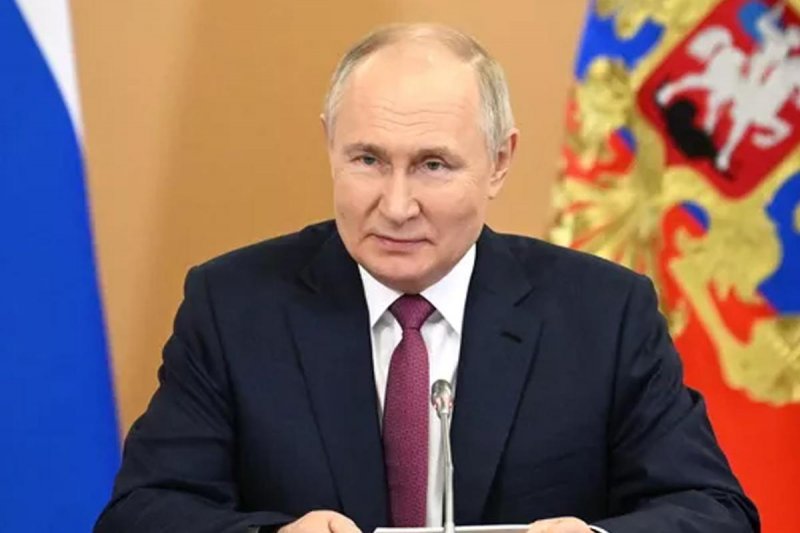 КРЫМ. Владимир Путин рассказал, почему Крым вернулся в состав РФ