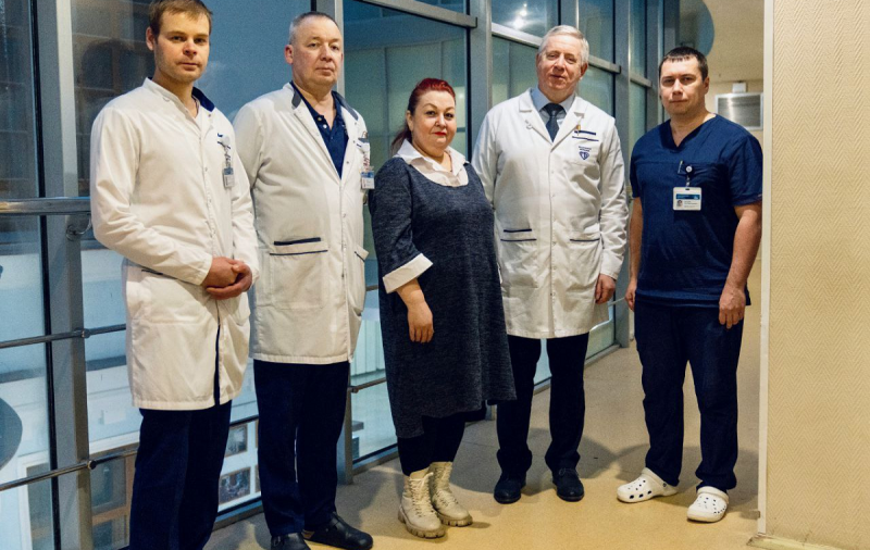 Московские хирурги удалили «хвост» пациентке из Ульяновска