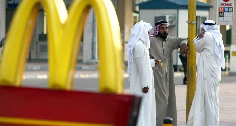 Мусульмане начали бойкотировать Макдоналдс