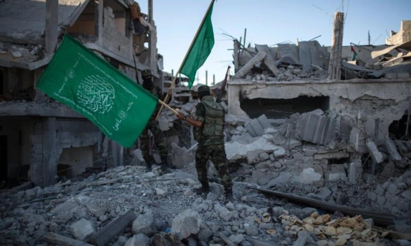 Палестинское движение ХАМАС ответило на предложение Израиля о прекращении огня