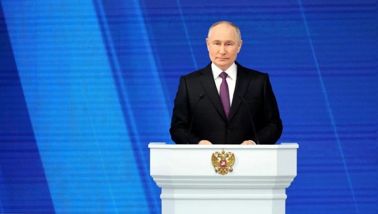 Президент РФ объявил о новых нацпроектах