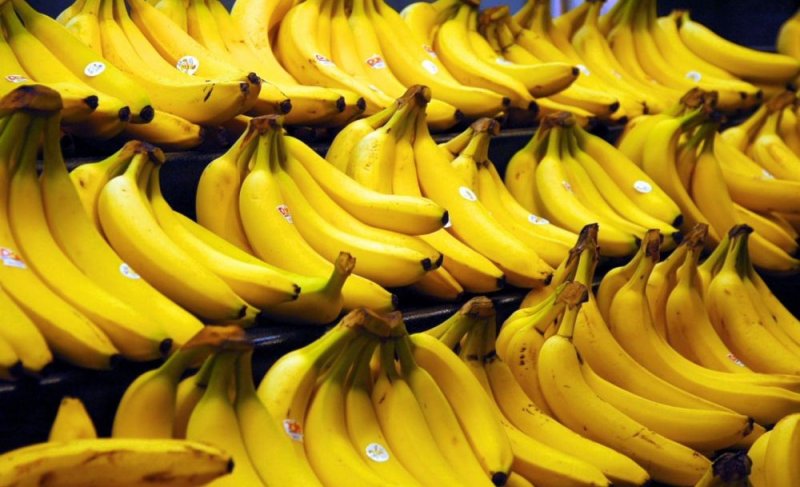 Разобрались: Россия разрешит поставки бананов из Эквадора пяти экспортерам