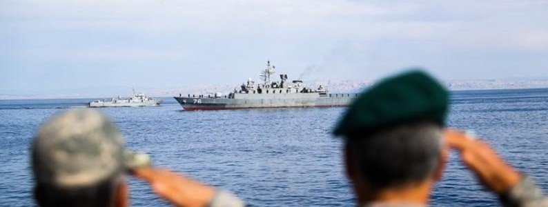 Россия, Иран и Китай проведут военно-морские учения