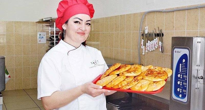 С. ОСЕТИЯ. Северная Осетия входит в число лучших регионов России по организации школьного питания
