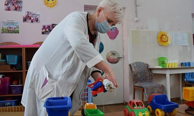 С. ОСЕТИЯ. В связи с заболеваемостью гриппом и ОРВИ в Северной Осетии на карантин закрыли девять групп в детских садах