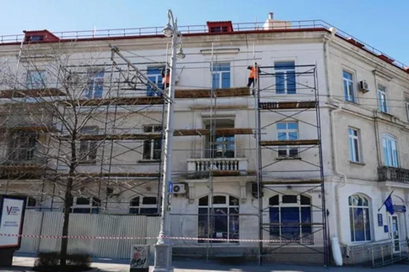 СЕВАСТОПОЛЬ. В Севастополе капитально отремонтируют свыше 160 многоэтажек за 2024 год