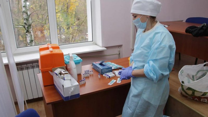 СТАВРОПОЛЬЕ. На Ставрополье выросла заболеваемость коронавирусом