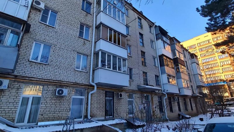 СТАВРОПОЛЬЕ. В Ставрополе жители многоэтажки борются за безопасность проживания