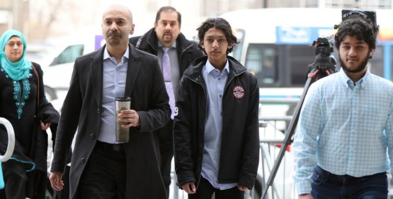 В Канаде террориста-исламофоба приговорили к пожизненному сроку