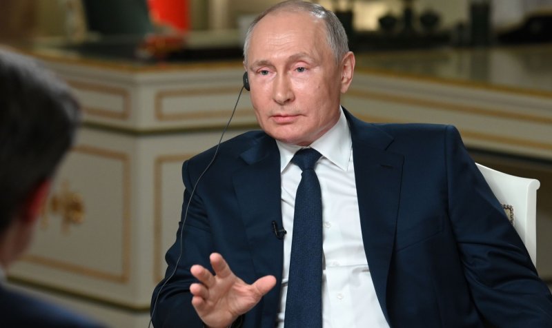 Владимир Путин Такеру Карлсону: Россия и Украина договорятся