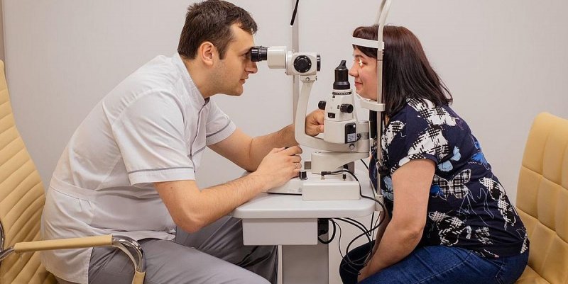 ВОЛГОГРАД. Более 200 глазных операций провели в волгоградской областной больнице с помощью хирургического лазера «Zeiss»
