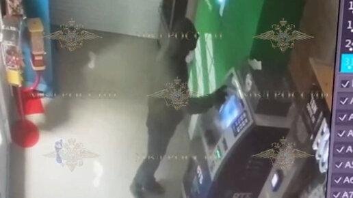 ВОЛГОГРАД. В Волгограде задержали двух мужчин, подозреваемых в краже из банкомата 3,8 млн рублей