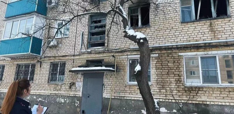 ВОЛГОГРАД. Жители города Котова за сутки собрали 500 000 рублей студенту, потерявшему мать и сестру при взрыве газа