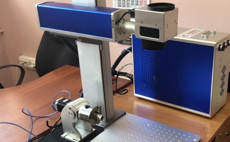 Лазерный маркер по металлу инновационные решения для промышленной маркировки