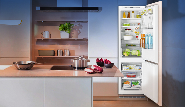 Встраиваемые холодильники ATLANT и их особенности