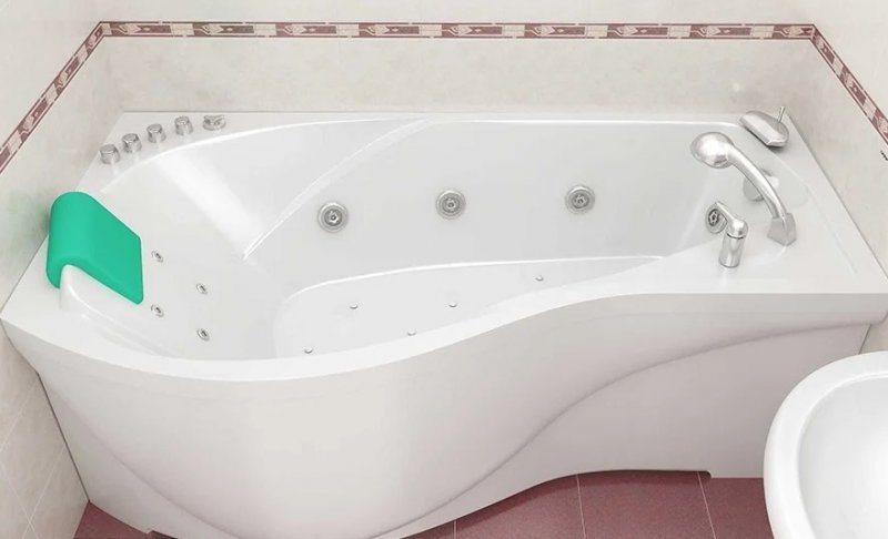 Как правильно выбрать акриловую ванну