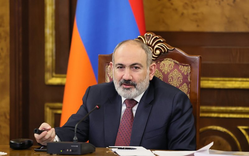 АРМЕНИЯ. Армения заявила о воле к вступлению в ЕС