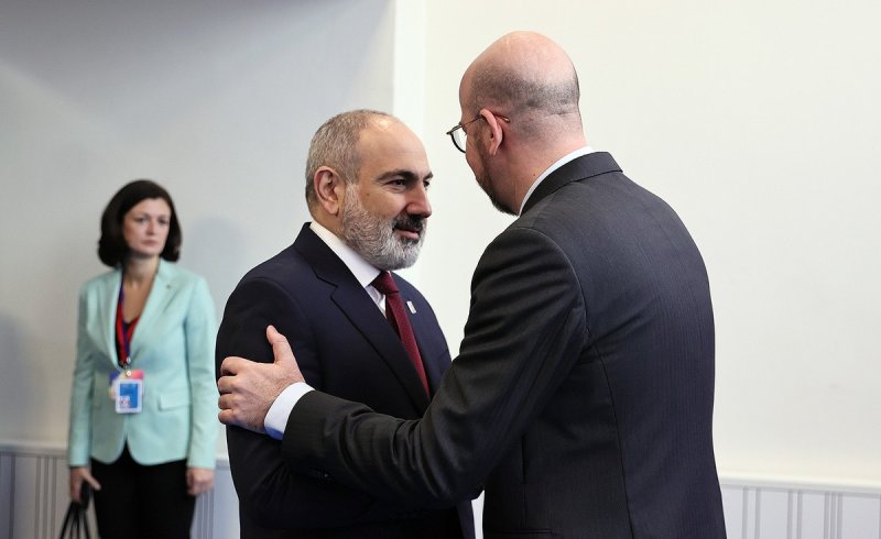АРМЕНИЯ. ЕС прощупывает почву для посредничества между Ереваном и Баку