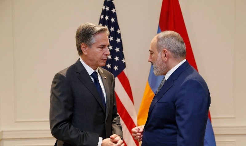 АРМЕНИЯ. В ЕС раскрыли детали предстоящей встречи с премьером Армении и госсекретарем США