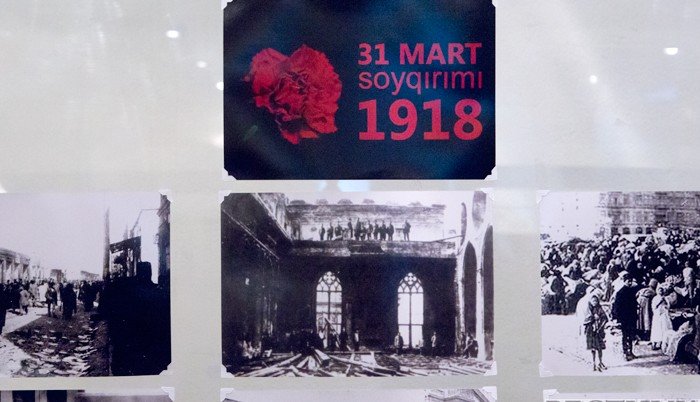 АЗЕРБАЙДЖАН. 106 лет со дня геноцида азербайджанцев 