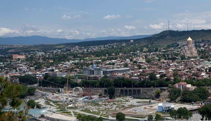 АЗЕРБАЙДЖАН. Грузия предложила Азербайджану и Армении договариваться в Тбилиси