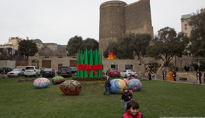 АЗЕРБАЙДЖАН. Как Азербайджан будет праздновать Новруз? 