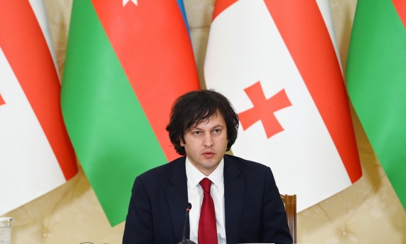 АЗЕРБАЙДЖАН. Кобахидзе: Азербайджан и Грузию связывают дружба и сотрудничество