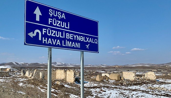 АЗЕРБАЙДЖАН. В Физули переезжает еще 35 азербайджанских семей
