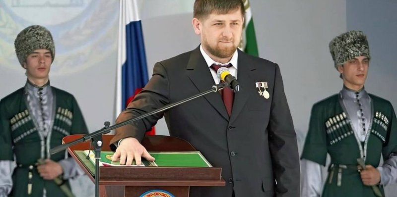 ЧЕЧНЯ. 2 марта исполнилось 17 лет со дня утверждения Парламентом региона Р. Кадырова на должность Президента ЧР